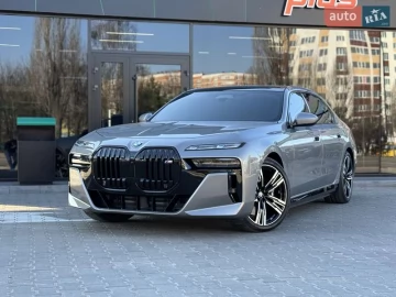 Авто BMW I7 2023 № 7556844