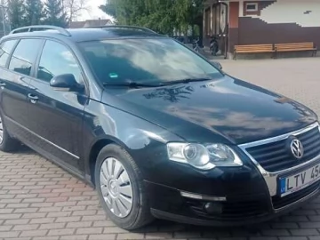 Авто Volkswagen Passat 2005 № 7556857