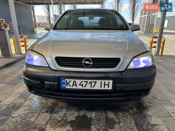 Авто Opel Astra 2003 № 7556860