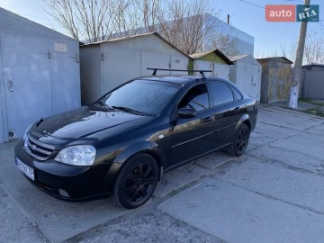 Авто Chevrolet Lacetti 2007 № 7556868