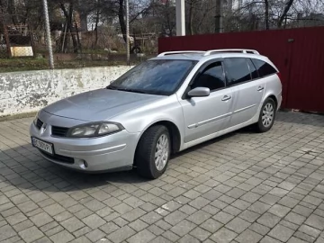 Авто Renault Laguna 2006 № 7556870