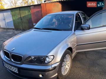 Авто BMW 3 Series 2003 № 7556874