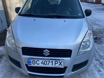 Авто Suzuki Splash 2009 № 7556875