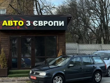 Авто Volkswagen Golf 2002 № 7556876
