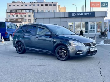 Авто KIA Ceed 2009 № 7556879