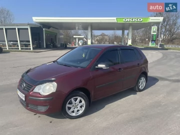 Авто Volkswagen Polo 2008 № 7556890