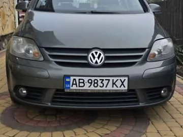 Авто Volkswagen Golf Plus 2005 № 7556893