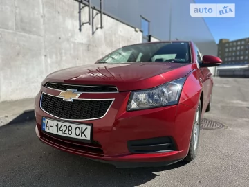 Авто Chevrolet Cruze 2014 № 7556899