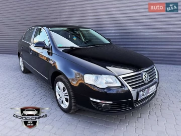 Авто Volkswagen Passat 2009 № 7556905