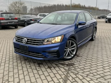 Авто Volkswagen Passat 2016 № 7556907
