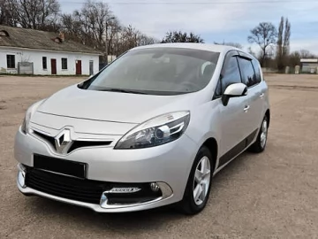 Авто Renault Grand Scenic 2012 № 7556943