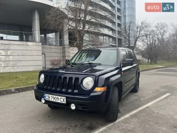 Авто Jeep Patriot 2014 № 7556948