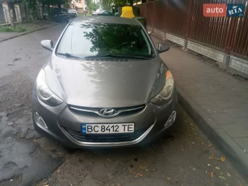 Авто Hyundai Elantra 2013 № 7556956