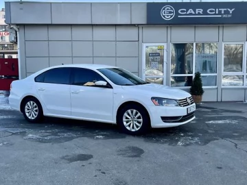 Авто Volkswagen Passat 2014 № 7556959