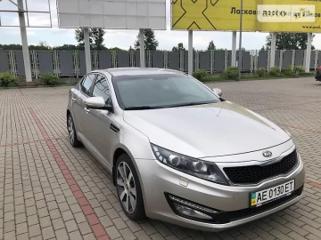 Авто KIA Optima 2011 № 7556960