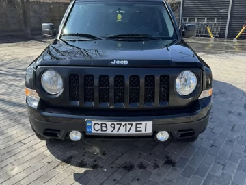 Авто Jeep Patriot 2016 № 7556963