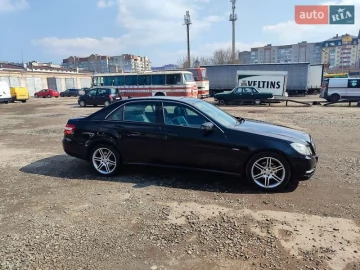 Авто Mercedes E-Class 2012 № 7556966