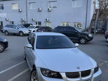Авто BMW 3 Series 2005 № 7556967
