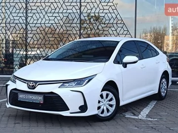 Авто Toyota Corolla 2020 № 7556980
