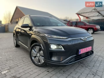 Авто Hyundai Kona Electric 2020 № 7556985