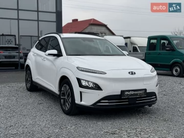 Авто Hyundai Kona Electric 2022 № 7556987