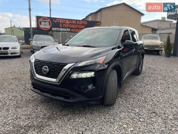Авто Nissan Rogue 2021 № 7556988