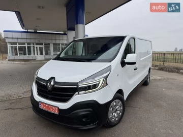 Авто Renault Trafic 2021 № 7556991