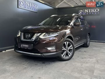 Авто Nissan X-Trail 2019 № 7556997