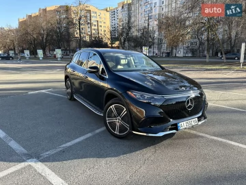 Авто Mercedes Eqs Suv 2022 № 7557007