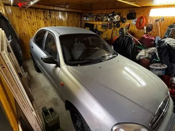 Авто ЗАЗ Lanos 2007 № 7557019