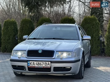 Авто Skoda Octavia 2003 № 7557031