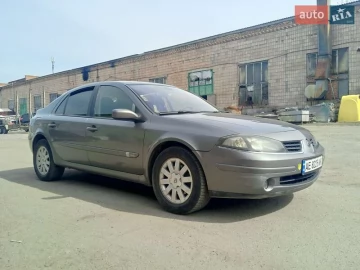 Авто Renault Laguna 2005 № 7557033