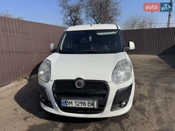Авто Fiat Doblo 2012 № 7557044