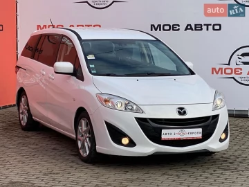 Авто Mazda 5 2012 № 7557053