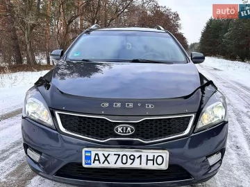 Авто KIA Ceed 2012 № 7557054