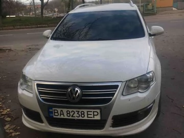 Авто Volkswagen Passat 2010 № 7557060
