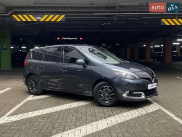Авто Renault Grand Scenic 2010 № 7557065