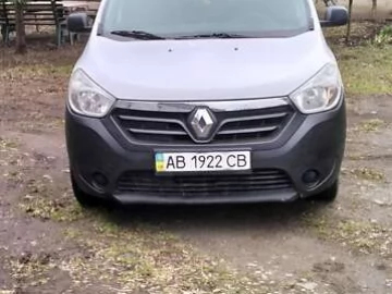 Авто Renault Dokker 2013 № 7557067