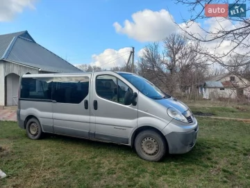 Авто Renault Trafic 2009 № 7557069