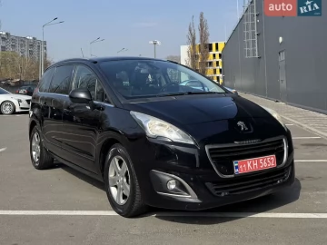 Авто Peugeot 5008 2015 № 7557079