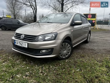 Авто Volkswagen Polo 2018 № 7557081