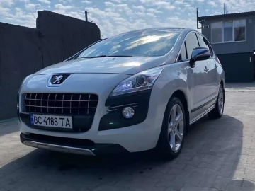 Авто Peugeot 3008 2011 № 7557087