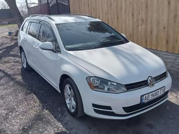 Авто Volkswagen Golf 2015 № 7557092