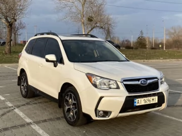 Авто Subaru Forester 2013 № 7557094