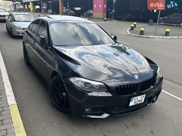 Авто BMW 5 Series 2010 № 7557096