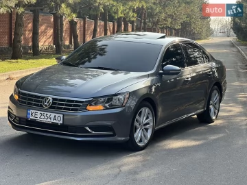Авто Volkswagen Passat 2018 № 7557097