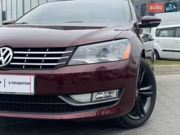 Авто Volkswagen Passat 2012 № 7557098