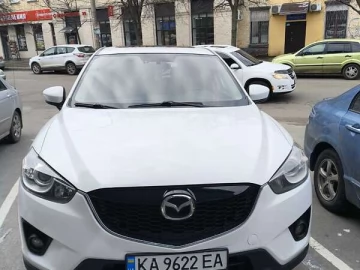 Авто Mazda Cx-5 2013 № 7557116