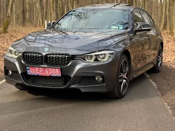 Авто BMW 3 Series 2016 № 7557121