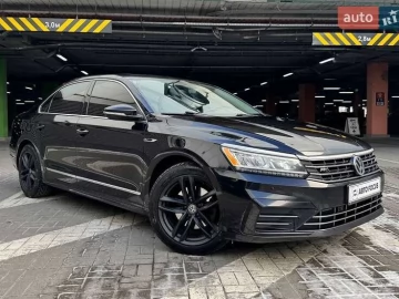 Авто Volkswagen Passat 2017 № 7557126